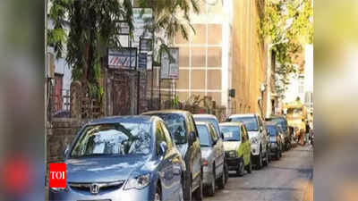 मुंबईत रोज आठ वाहने चोरीला