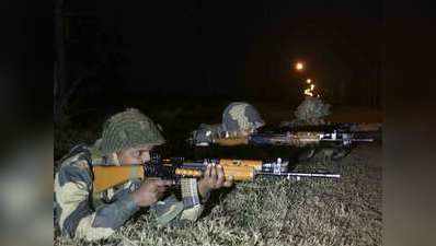 कश्मीर में अतिरिक्त सुरक्षा बलों की तैनाती से घबराया पाकिस्तान, बनाई स्पेशल सेल