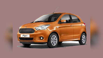 भारत में जल्द लॉन्च होगा 2019 Ford Figo का फेसलिफ्ट वर्जन