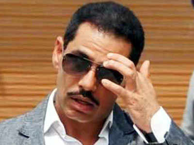 Robert Vadra: वाड्रा यांचे राजकारणात येण्याचे संकेत