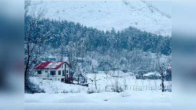 हिमाचल प्रदेश: बर्फीले तूफान से रास्ते बाधित, 3 विदेशियों समेत फंसे 70 पर्यटक