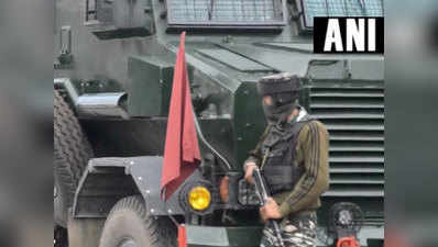 कश्‍मीर: सेना ने जैश-ए-मोहम्मद के तीन आतंकियों को किया ढेर, DSP और सेना का जवान शहीद