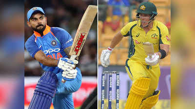 India vs Australia Live Cricket Score: रोमांचक मैच में ऑस्ट्रेलिया जीता, ली 1-0 की बढ़त