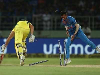 IND vs AUS 1st T20: ಕೊನೆಯಲ್ಲಿ ಎಡವಿದ ಭಾರತ: ಆಸ್ಟ್ರೇಲಿಯಾಗೆ ರೋಚಕ ಜಯ