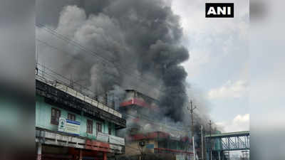 अरुणाचल प्रदेश में विरोध-प्रदर्शन तेज, डेप्‍युटी सीएम के घर पर हमला, 2 की मौत
