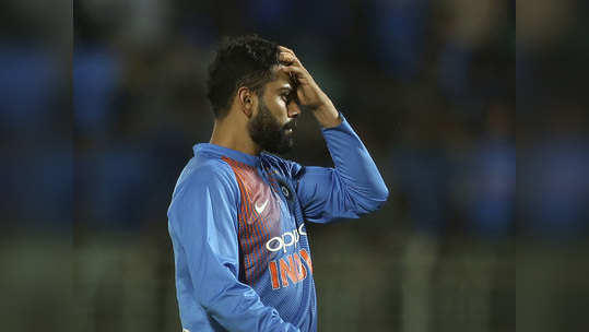 IND vs AUS: हार के बाद बोले विराट कोहली, ऑस्ट्रेलिया ने अच्छा खेला, जीत पर उनका हक
