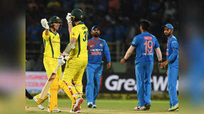 IND vs AUS: पहले T20 में जीतते-जीतते हार गया भारत, ऐसा रहा आखिरी ओवर का रोमांच