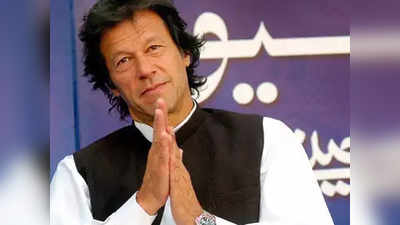 Imran Khan: शांततेची संधी द्या; इम्रान खान यांची विनंती