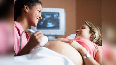 Pregnancy के नवें महीने में बच्‍चा पूरी तरह विकसित हो चुका है
