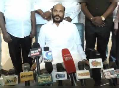 இரண்டொரு நாளில் கூட்டணி முடிவு அறிவிக்கப்படும்: ஜான்பாண்டியன்!