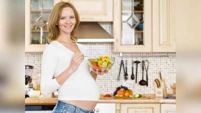 Pregnancy के नौवें महीने में विटमिन सी और आयरन से भरपूर डायट लें