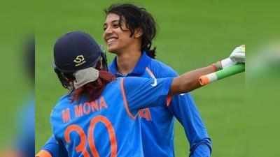 India vs England Women: மந்தனா, மிதாலின் சிறப்பான ஆட்டத்தால் தொடரை வென்ற இந்தியா