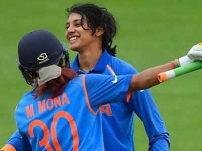 India vs England Women: மந்தனா, மிதாலின் சிறப்பான ஆட்டத்தால் தொடரை வென்ற இந்தியா