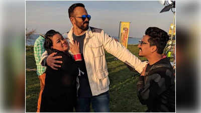 Khatron ke Khiladi 9: भारती सिंह के पीछे पड़ा डॉग, काटने से हुईं घायल