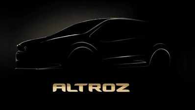 Tata Altroz: టాటా కొత్త కారుకు సముద్ర పక్షి పేరు