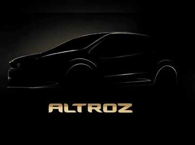 Tata Altroz: టాటా కొత్త కారుకు సముద్ర పక్షి పేరు