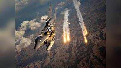 Indian Air Force Strike: பாகிஸ்தான் எல்லையில் தீவிரவாதிகள் முகாம் மீது விமானப் படை தாக்குதல் நடத்தி இந்தியா பதிலடி