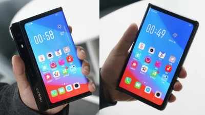 Oppo Foldable Phone: శాంసంగ్, హువావే బాటలో ఒప్పొ