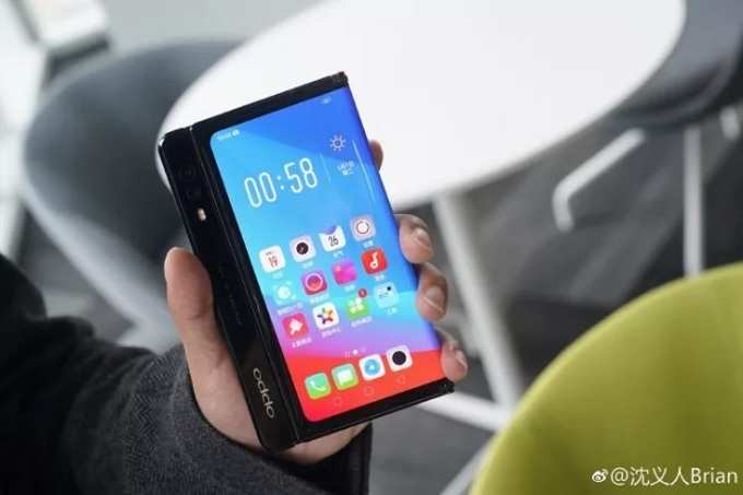 OPPO FOLD1