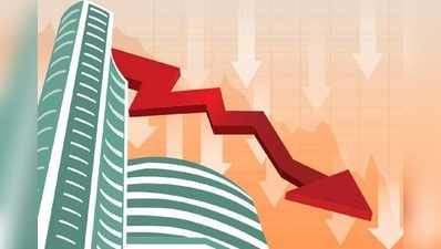 Sensex Today: బోర్డర్‌లో టెన్షన్.. మార్కెట్ ఢమాల్