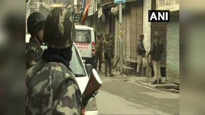श्रीनगरः आंतकी फंडिंग मामले में अलगाववादी नेताओं के घर सहित नौ ठिकानों पर NIA ने मारे छापे