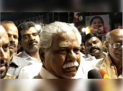 டிடிவி தினகரனை கண்டுபிடித்து தருவோருக்கு தக்க சன்மானம்: அமைச்சர் துரைக்கண்ணு!