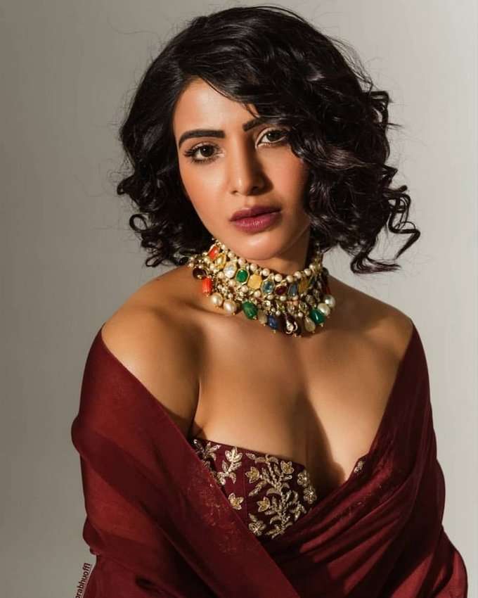 Samantha Latest Photoshoot