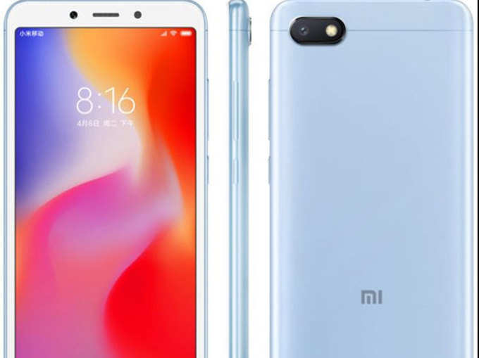 Xiaomi Redmi 6A