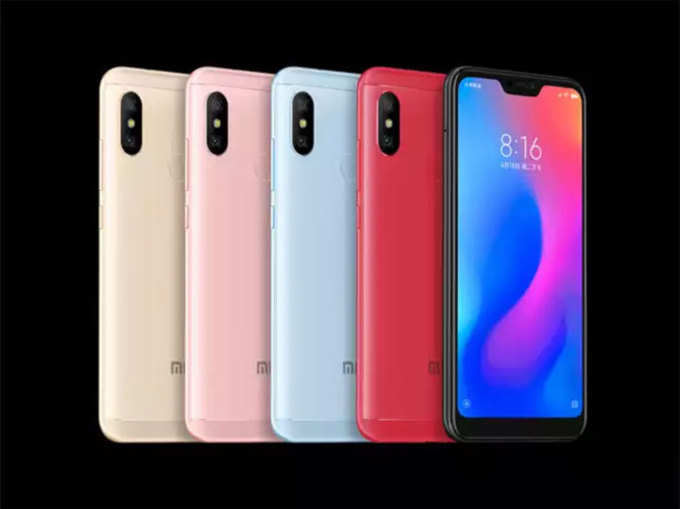 ​Xiaomi Redmi 6 Pro (3GB)