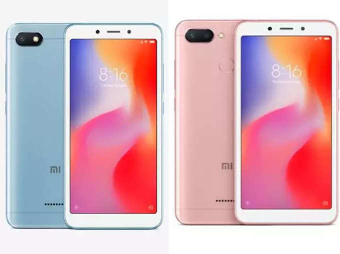 ​Xiaomi Redmi 6