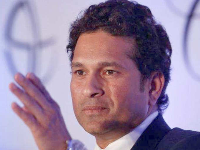 Sachin tendulkar