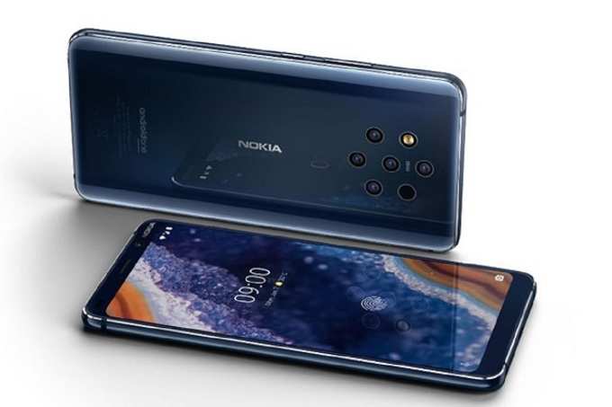 NOKIA 9 PURE