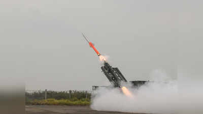 भारत ने किया दो क्विक रेस्पॉन्स मिसाइलों का सफल परीक्षण