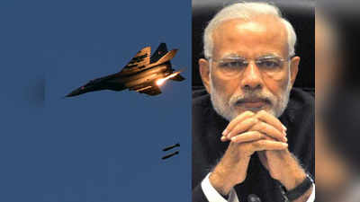 प्रधानमंत्री मोदी पूरी रात जगकर जैश के कैंपों पर हवाई हमले की निगरानी कर रहे थे: सूत्र