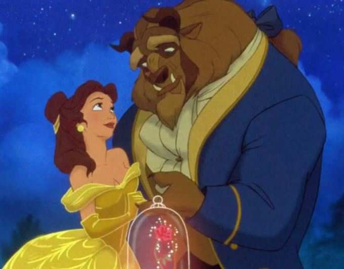 ப்யூட்டி & தி பீஸ்ட் (Beauty and the Beast)