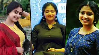 Anu Sithara: மீண்டும் தமிழில் அறிமுகமாகும் பிரபல மலையாள நடிகை!