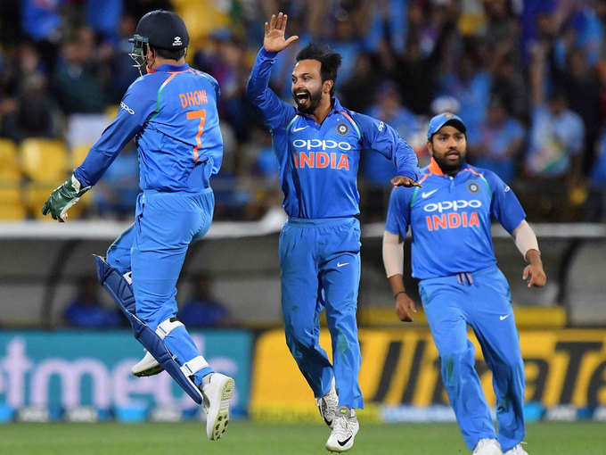 यहां 3 T20I मैच खेलकर 2 में जीती है टीम इंडिया