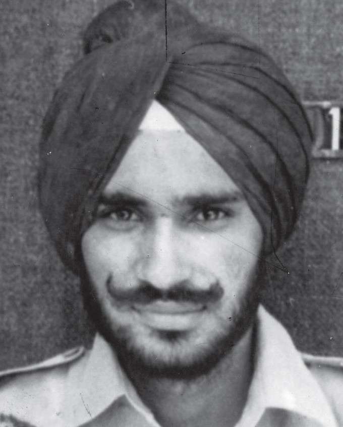 Nirmal Jit Singh Sekhon