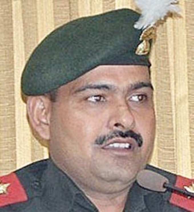 Yogendra Singh Yadav