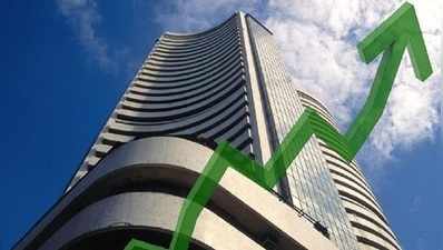 Sensex Today: లాభాల్లో దూసుకెళ్తున్న స్టాక్ మార్కెట్