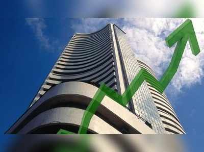 Sensex Today: లాభాల్లో దూసుకెళ్తున్న స్టాక్ మార్కెట్