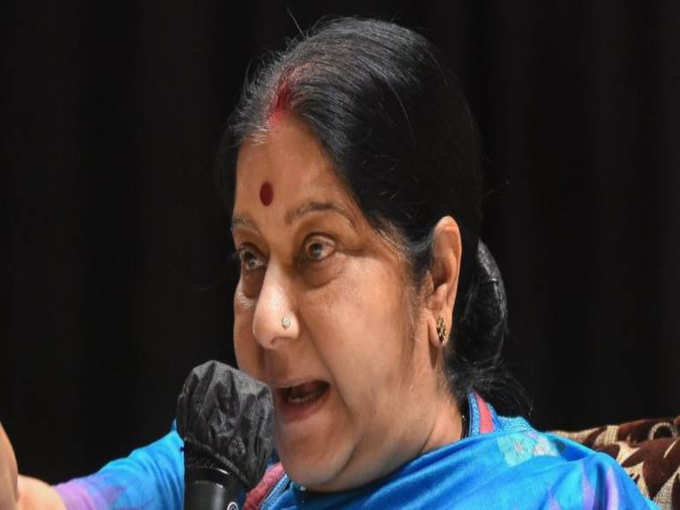 Sushma-Swaraj