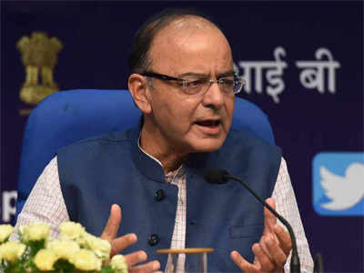 Arun Jaitley: अमेरिका लादेनला मारू शकते तर आम्हीही ते करू शकतो