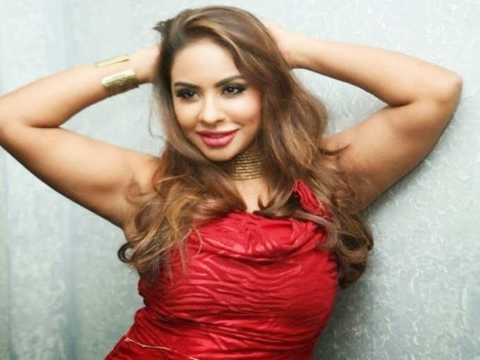 Sri reddy