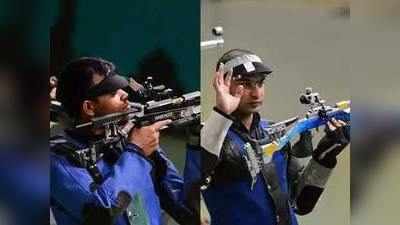 शूटिंग वर्ल्ड कप: IAFने शूटर्सना माघारी बोलावले