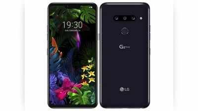 LG G8 ThinQ: ತ್ರಿವಳಿ ಕ್ಯಾಮೆರಾ ಸ್ಮಾರ್ಟ್‌ಫೋನ್ ಎಂಟ್ರಿ