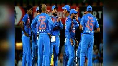 Ind vs Aus T20: ஆஸ்திரேலியாவிற்கு ஆப்பு சீவும் லோக்கல் பாய்; டிரெய்னிங்கே இப்படினா? ரியல் பேட்டிங் அவ்வளவு தான்!