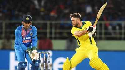 India vs Australia 2nd T20: మ్యాక్సీ సిక్స్‌లు.. ఆసీస్‌దే సిరీస్