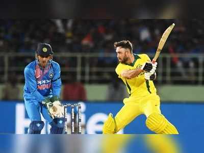 India vs Australia 2nd T20: మ్యాక్సీ సిక్స్‌లు.. ఆసీస్‌దే సిరీస్
