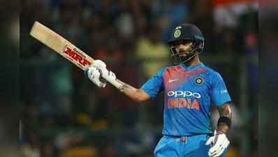 Virat Kohli దూకుడు.. డివిలియర్స్ రికార్డ్ బ్రేక్, రోహిత్  రికార్డ్ సమం